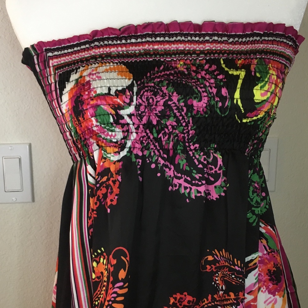 Women’s Summer Top-like Dress - size M